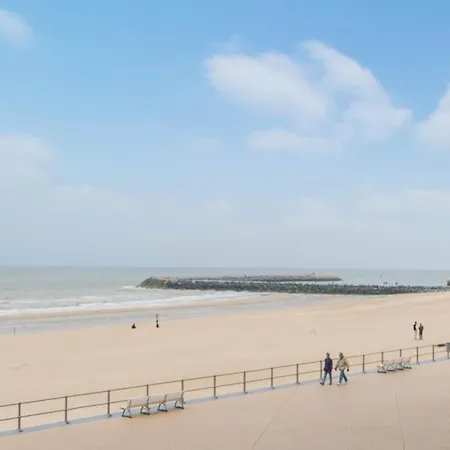 Apartman With View Ostende