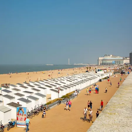 With View Apartman Ostende