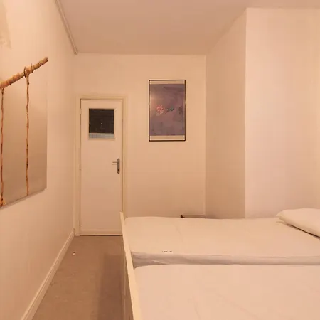 Apartman With View Ostende