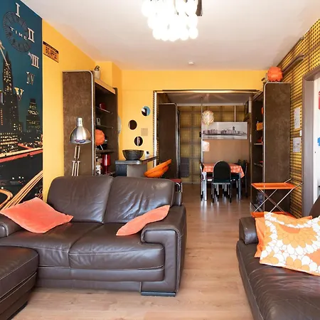 With View Apartman Ostende